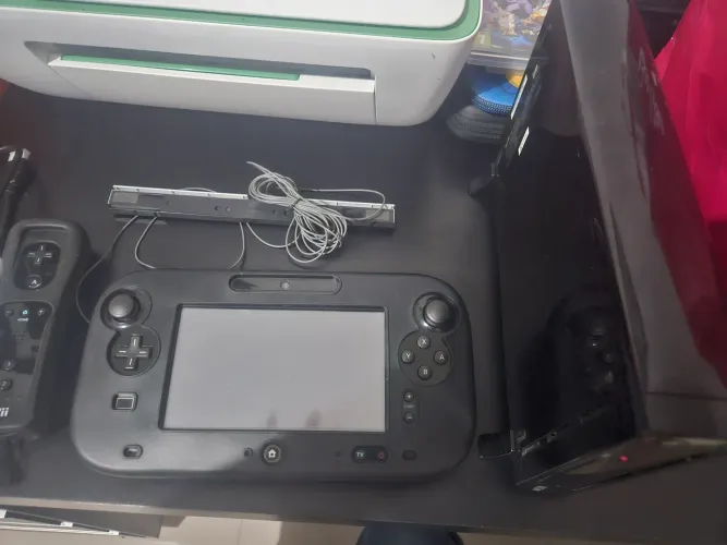 Nintendo WII U 