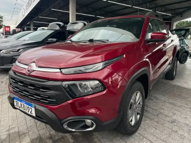 Fiat Toro Freedom 1.8 16V Flex Aut. 2021