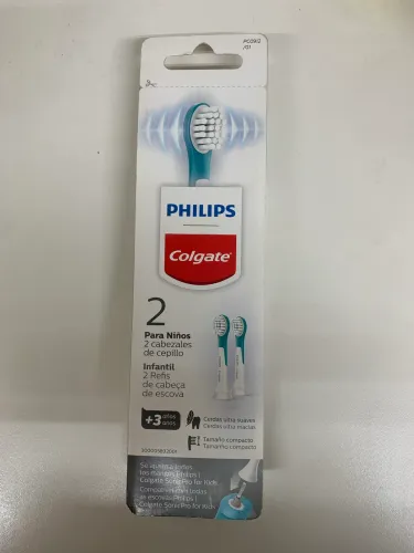 Refil SonicPro - Philips Colgate