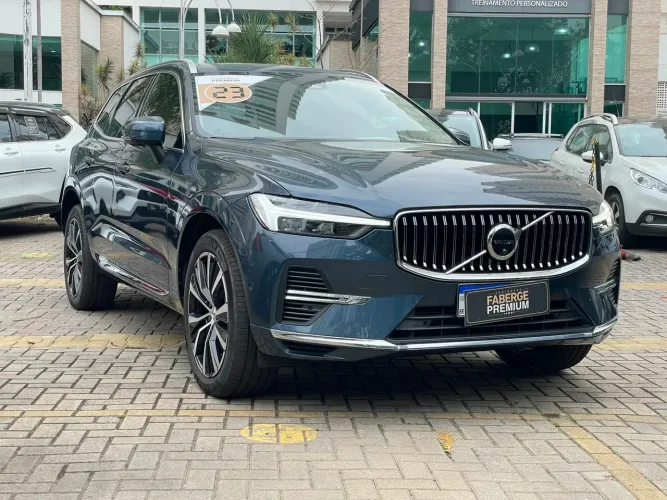 Volvo XC-60 T-8 Ultimate 2.0 AWD (híbrido) 2023