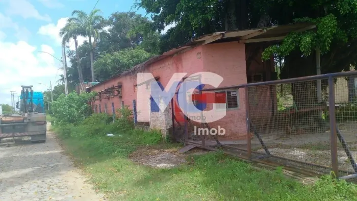 Terreno Comercial/Industrial em Itaitinga (Bairro Gereraú) 16.408 m², Financiável