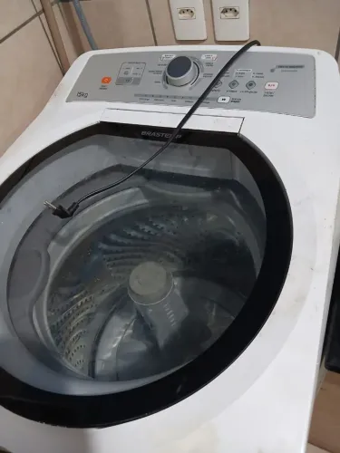 Máquina de lavar roupa
