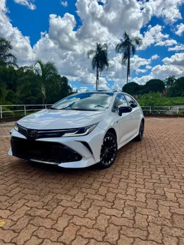 Toyota Corolla GR-Sport 2.0 Flex 16V AUT 2024