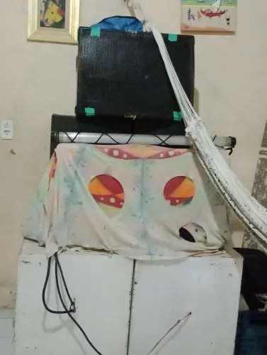 DJ+som pra festa 