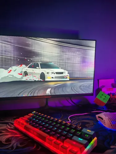 MONITOR GAMER(RETIRADA DE PEÇAS)