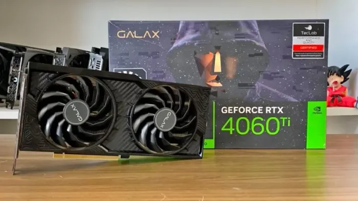 RTX 4060TI 8GB GALAX