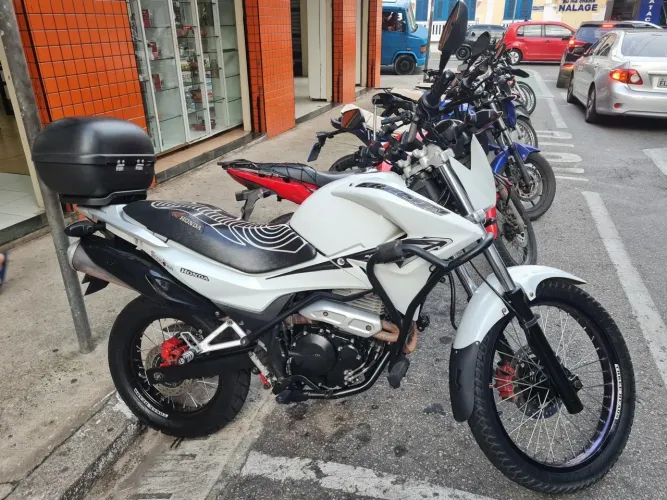 Honda Falcon 2015