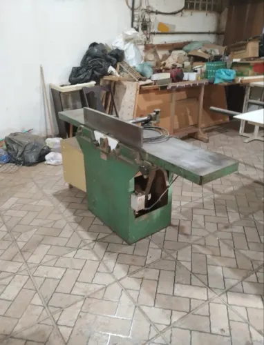 Desempenadeira 1,80 x 35