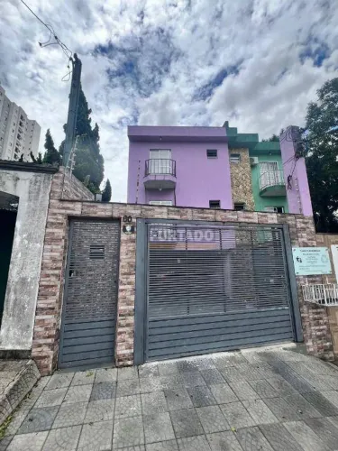 Apartamento sem Condomínio com 3 dormitórios à venda, 80 m² - Vila Vitória - Santo André/S