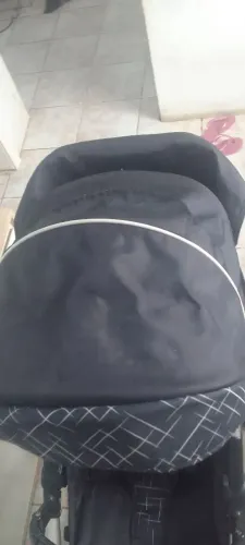 Carrinho de bebê