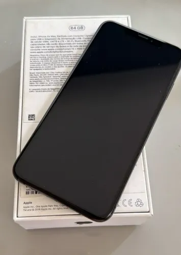 iPhone xs max