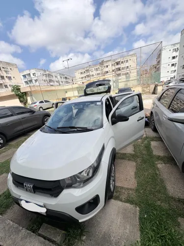 Fiat Mobi Like 1.0 Fire Flex 5P. 2025