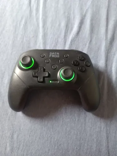 Controle bluetooth 