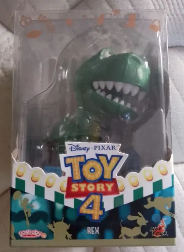 Toy Story 4 - Cosbaby - Rex