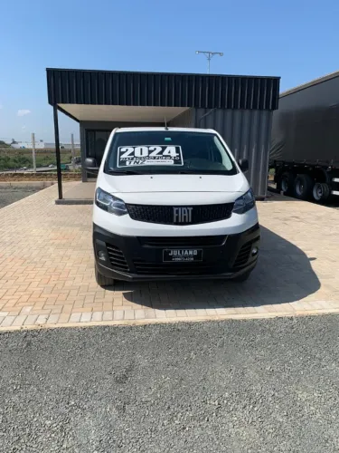 Fiat Scudo 2023/2024 Impecavel