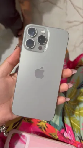 iPhone 15 pro max novíssimo