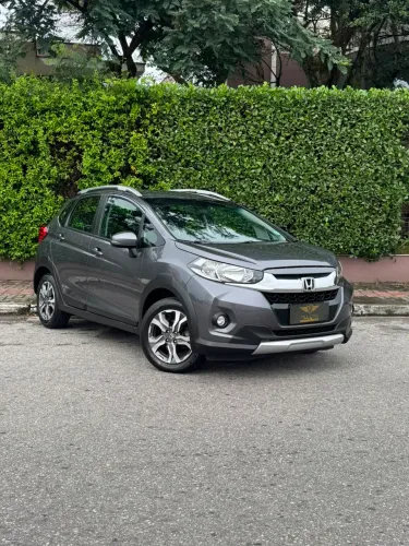 Honda WR-V EX 1.5 Flexone 16V 5P Aut. 2018
