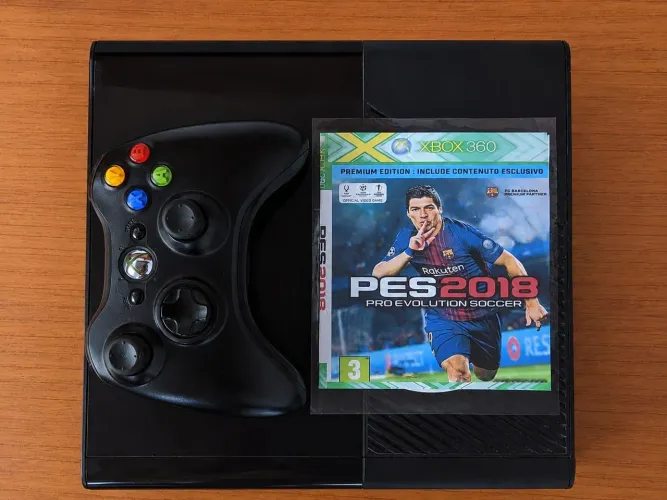 Xbox 360 Super Slim (Desbloqueio LT)