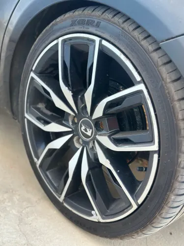 VENDO OU TROCO RODAS 17 5x100