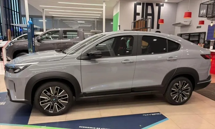 Fiat Fastback Audace 200 TB AUT (hibrído) 2026