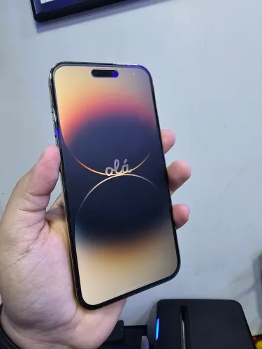 IPHONE 14 PRO MAX - EXCELENTE ESTADO (ACEITO CARTAO)