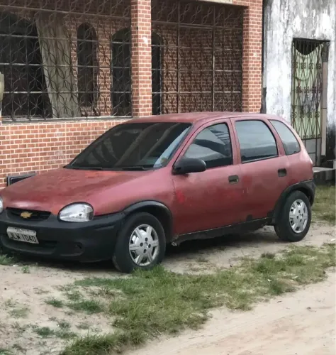 Chevrolet Corsa Wind 1.0 MPFI / EFI 2P (álcool) 1996
