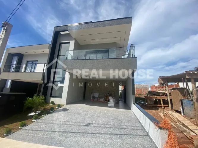 Casa à venda, Wanel Ville, Sorocaba, SP