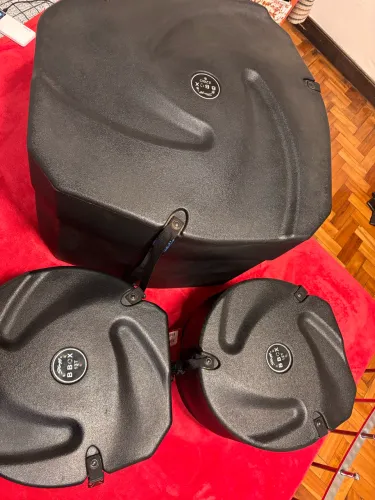 Conjunto de 3 cases B Box Stagg
