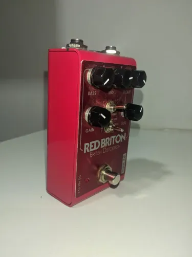 Tone Ink Red Briton