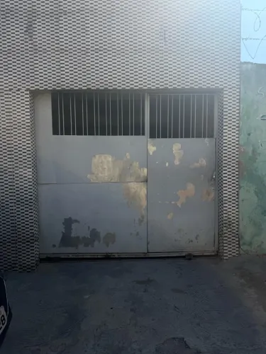 Portão Usado
