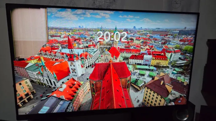 ?Monitor Gamer AOC Hero 27" 144Hz 1ms (Modelo 27G2) - Para Conserto ou Retirada de Peças