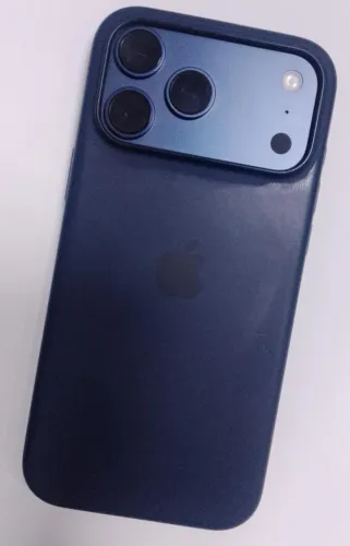 IPhone 17 pro max 256gb