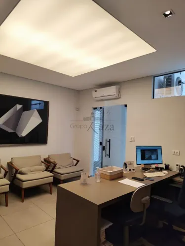 Sala Comercial - Vila Adyana - 37m².