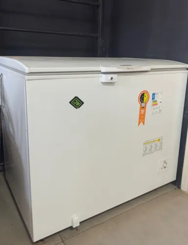 Freezer horizontal Electrolux 315lt