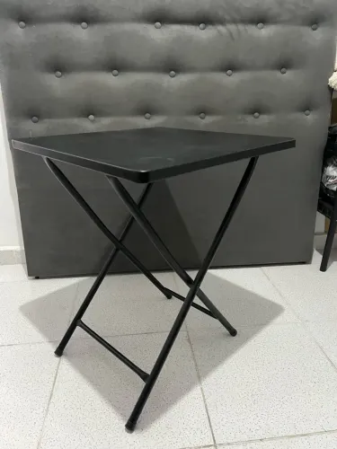 Mesa dobrável