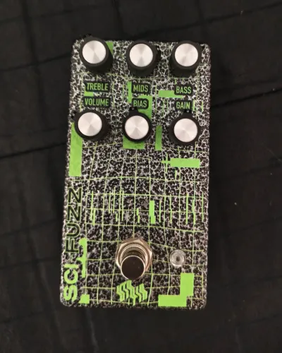 Utopia SciFuzz V3