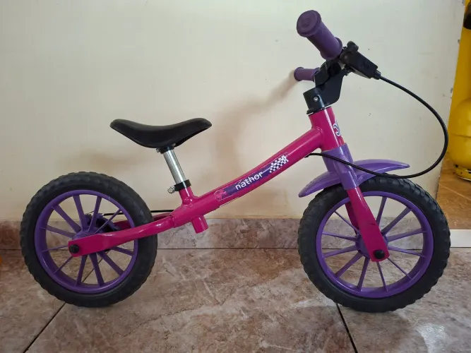 Bicicleta sem pedal