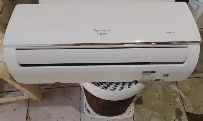 Ar condicionado inverter 9.000 BTUs