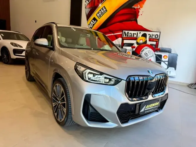 BMW X1 Sdrive 20I M Sport 2.0 TB Aut. 2023