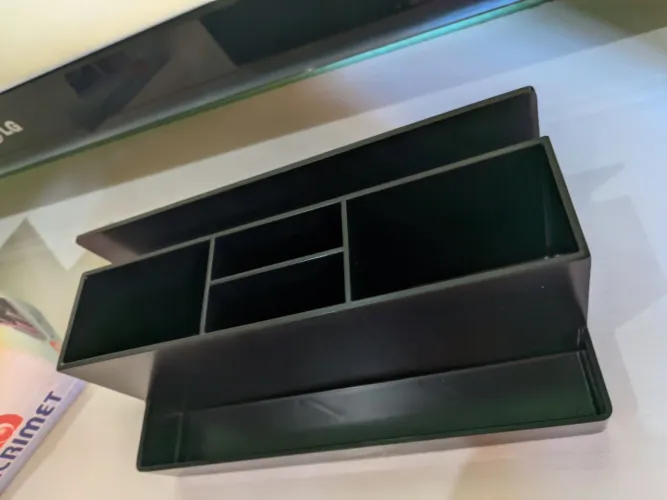 Organizador de mesa Acrimet