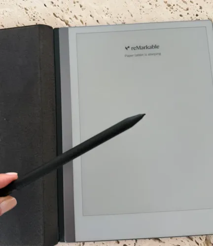 Tablet Remarkable 2 com Caneta e 8 GB