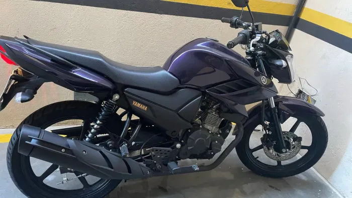 Yamaha/YS150 Fazer Sed