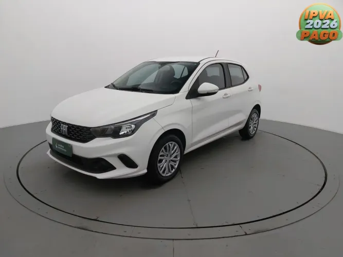 Fiat Argo Drive 1.0 Firefly 2022