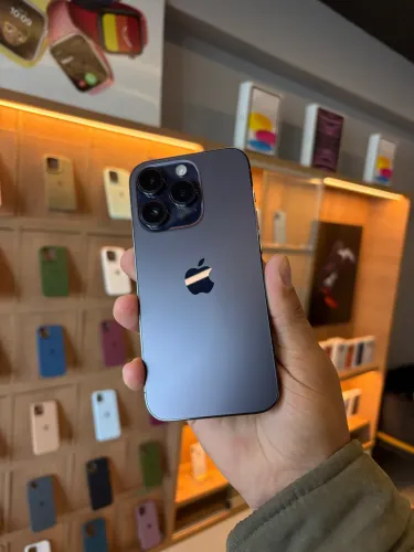 iPhone 14 Pro 256gb roxo lindo