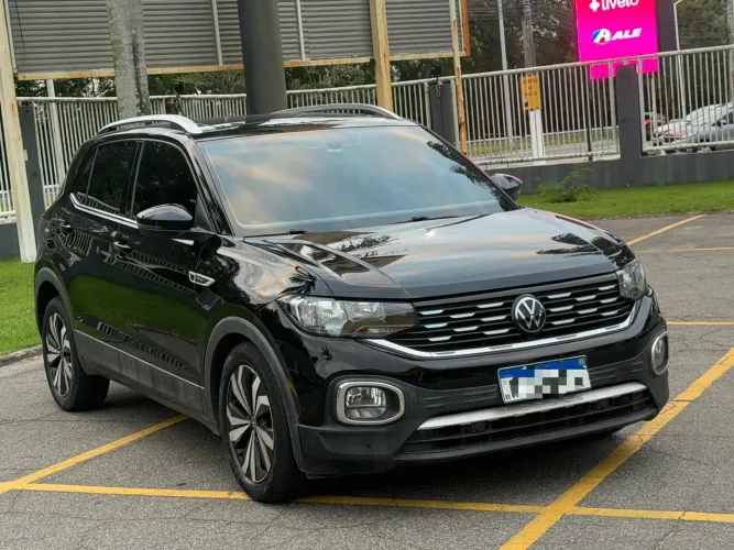 Volkswagen T-Cross Highline 1.4 TSI Flex 16V 5P AUT 2022