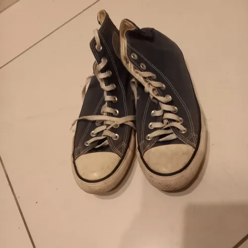 ALL STAR Azul escuro, Maculino TM: 40- 41