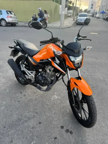 HONDA CG TITAN 160