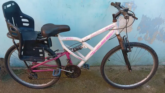 Bicicleta aro 26