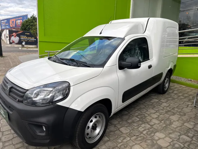 Fiat Fiorino Endurance EVO 1.4 Flex 8V 2P 2025