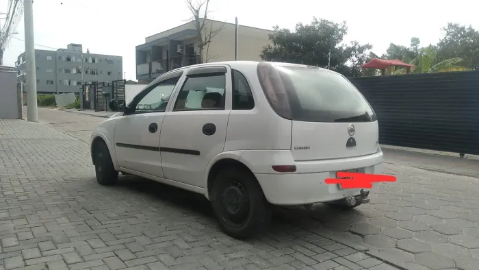Chevrolet Corsa Hat. JOY 1.0/ 1.0 Flexpower 8V 5P 2009